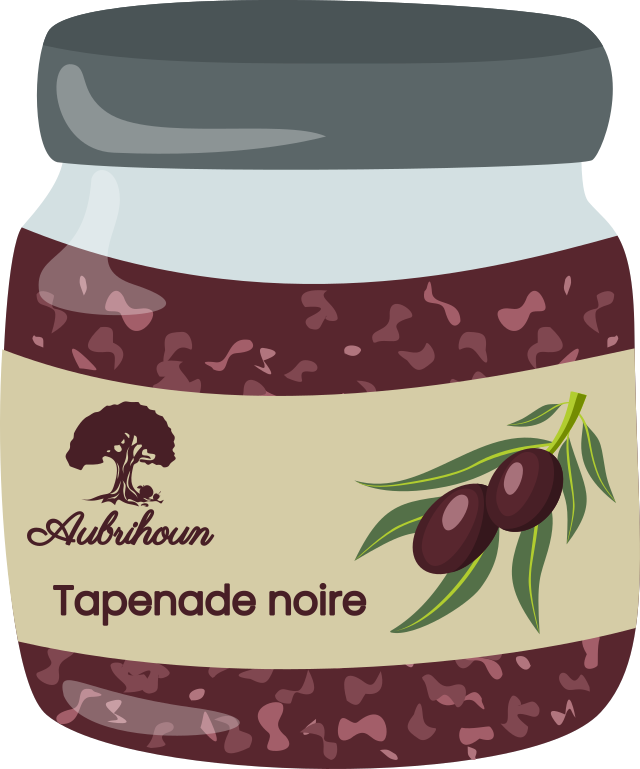 Tapenade noire